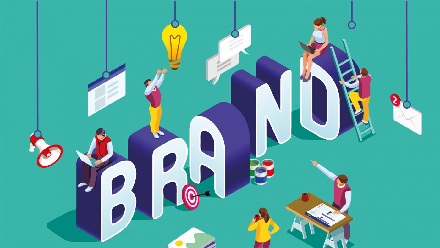 BRAND IDENTITY E BRAND IMAGE