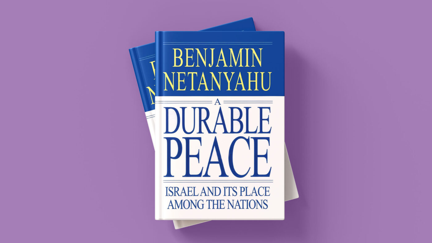 Durable Peace- Israel and its place among the nations